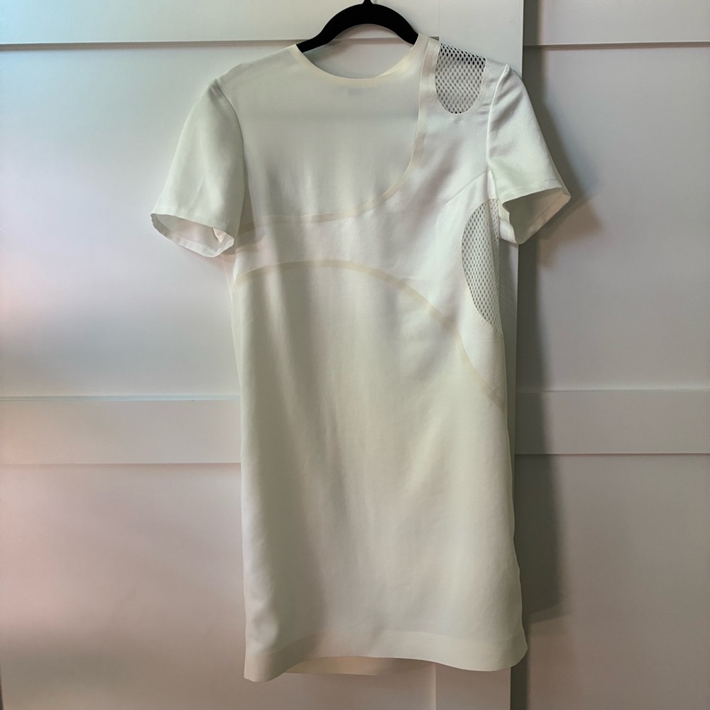 Alexander Wang white elegant Dress, size 2